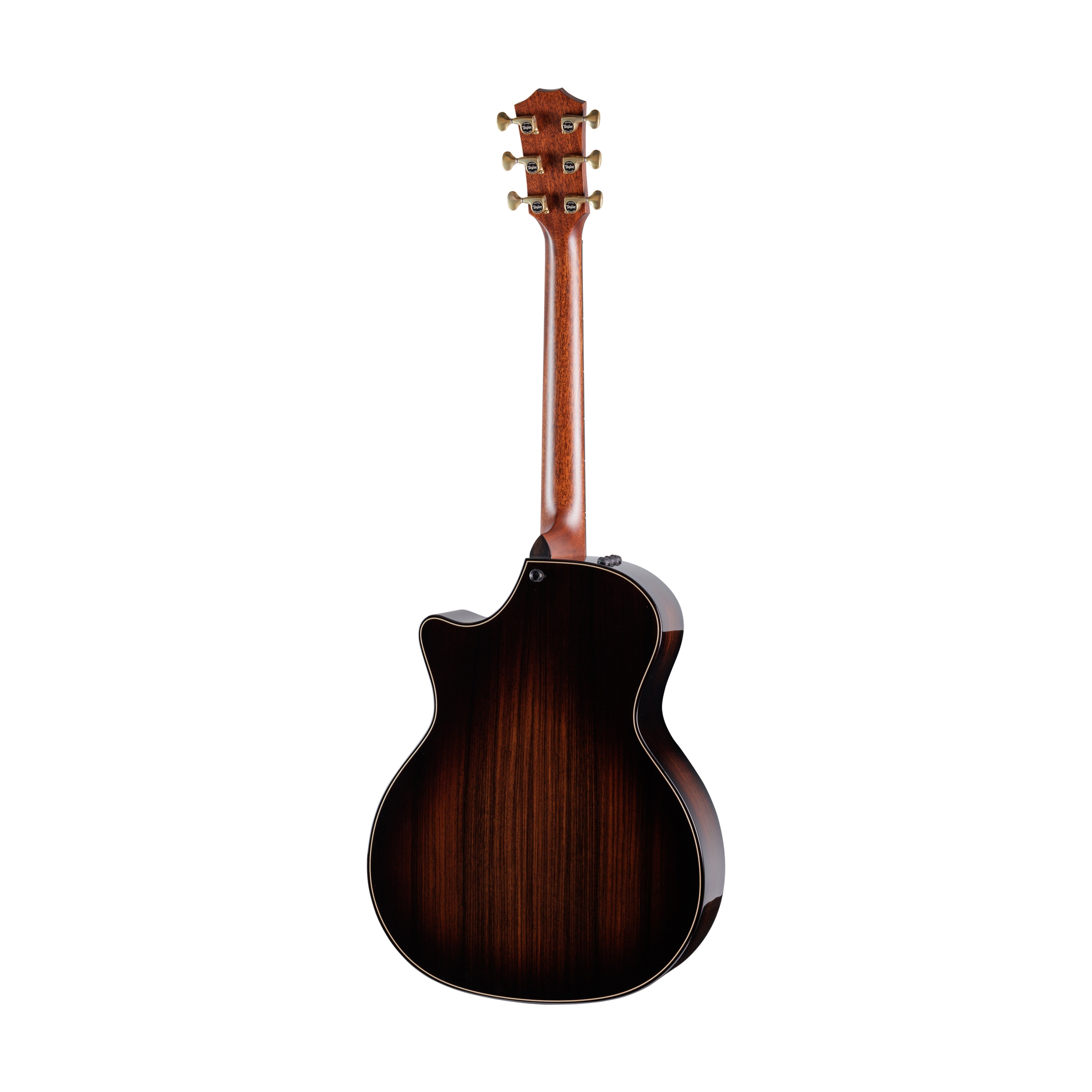 Taylor Builder's Edition 814ce Rosewood/Adirondack Auditorium Acoustic Guitar w/Case, Blacktop |  TAYLOR |  ACOUSTIC GUITAR |  Zoso Music