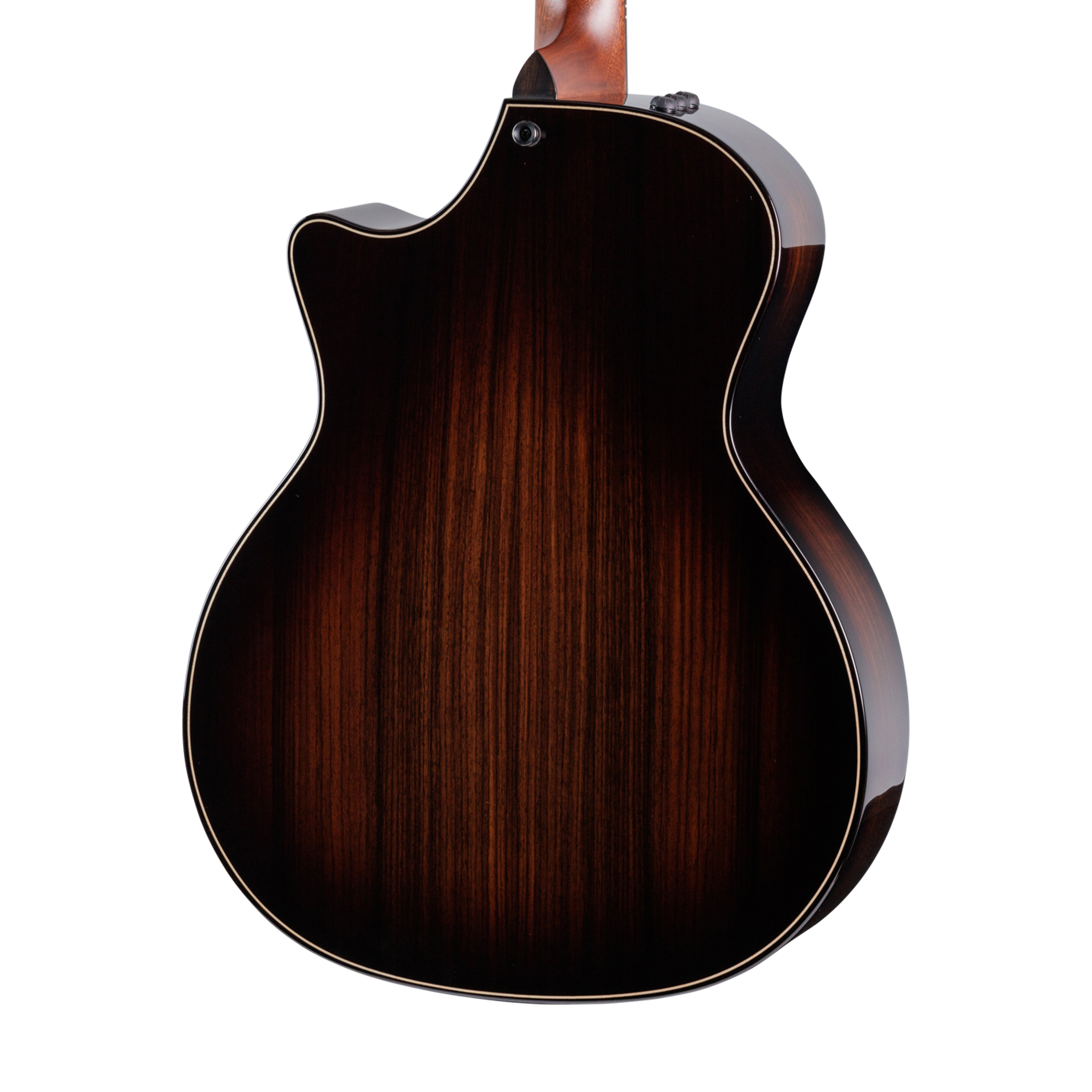Taylor Builder's Edition 814ce Rosewood/Adirondack Auditorium Acoustic Guitar w/Case, Blacktop |  TAYLOR |  ACOUSTIC GUITAR |  Zoso Music