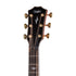 Taylor Builder's Edition 814ce Rosewood/Adirondack Auditorium Acoustic Guitar w/Case, Blacktop |  TAYLOR |  ACOUSTIC GUITAR |  Zoso Music
