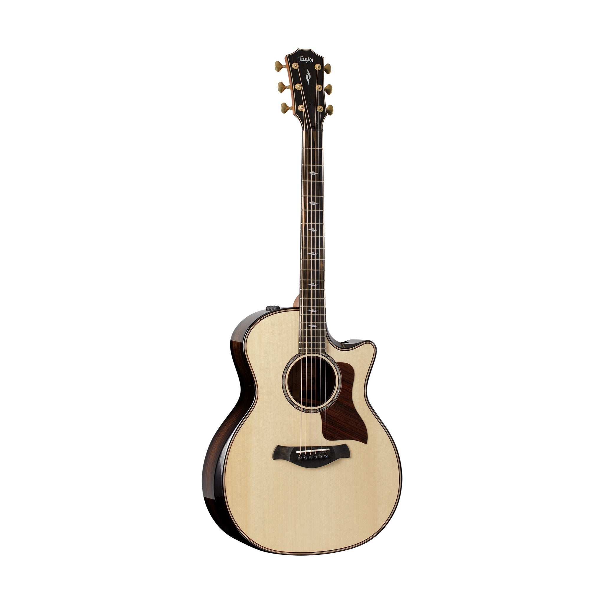 Taylor Builders Edition 814CE Rosewood/Adirondack Auditorium Acoustic Guitar w/Case |  TAYLOR |  ACOUSTIC GUITAR |  Zoso Music