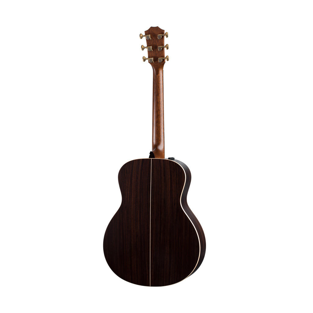 Taylor Builder's Edition 816ce V-Class Grand Symphony Acoustic Guitar w/Case, Natural |  TAYLOR |  ACOUSTIC GUITAR |  Zoso Music