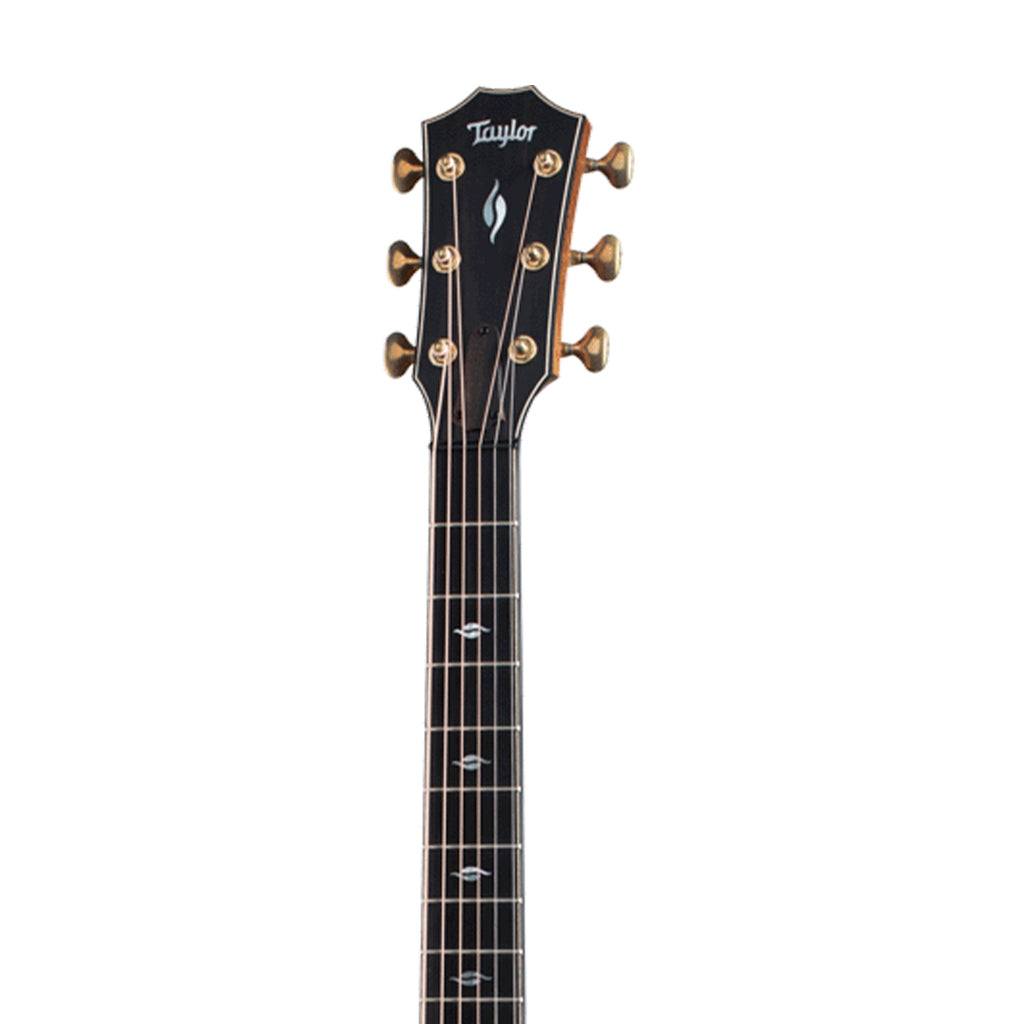 Taylor Builder's Edition 816ce V-Class Grand Symphony Acoustic Guitar w/Case, Natural |  TAYLOR |  ACOUSTIC GUITAR |  Zoso Music