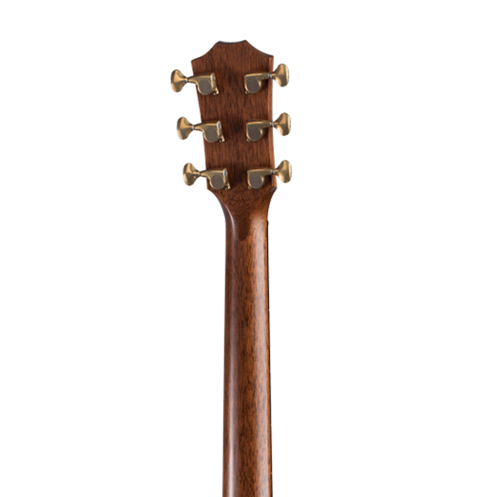 Taylor Builder's Edition 816ce V-Class Grand Symphony Acoustic Guitar w/Case, Natural |  TAYLOR |  ACOUSTIC GUITAR |  Zoso Music