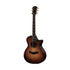 Taylor Builder's Edition 912Ce V-Class Grand Concert Acoustic Guitar w/Case, Wild Honey Burst Top |  TAYLOR |  ACOUSTIC GUITAR |  Zoso Music