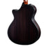 Taylor Builder's Edition 912Ce V-Class Grand Concert Acoustic Guitar w/Case, Wild Honey Burst Top |  TAYLOR |  ACOUSTIC GUITAR |  Zoso Music