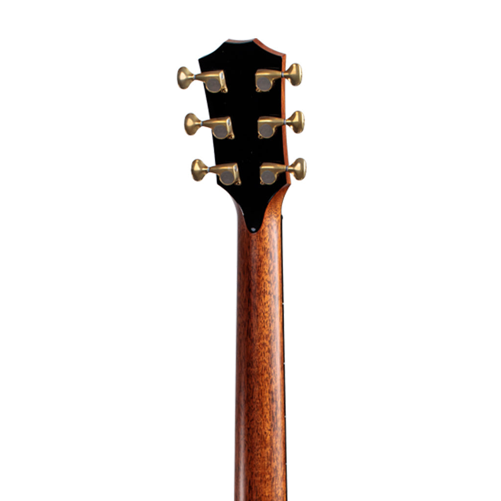 Taylor Builder's Edition 912Ce V-Class Grand Concert Acoustic Guitar w/Case, Wild Honey Burst Top |  TAYLOR |  ACOUSTIC GUITAR |  Zoso Music