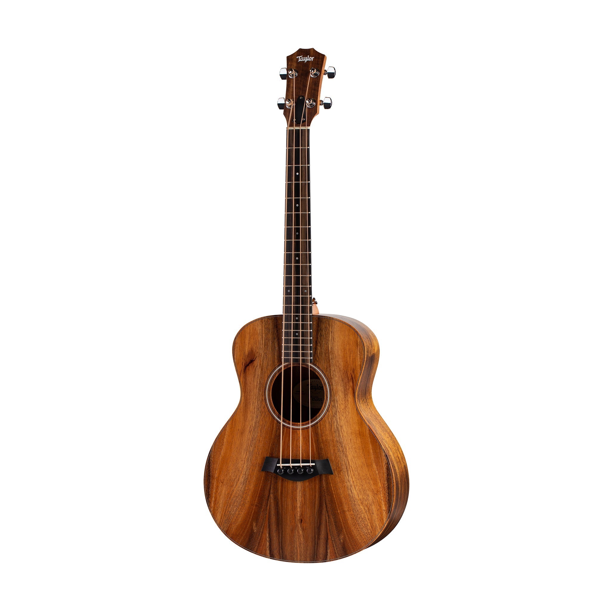Taylor GS Mini-e Koa Bass Acoustic Guitar w/Bag |  TAYLOR |  BASS GUITAR |  Zoso Music