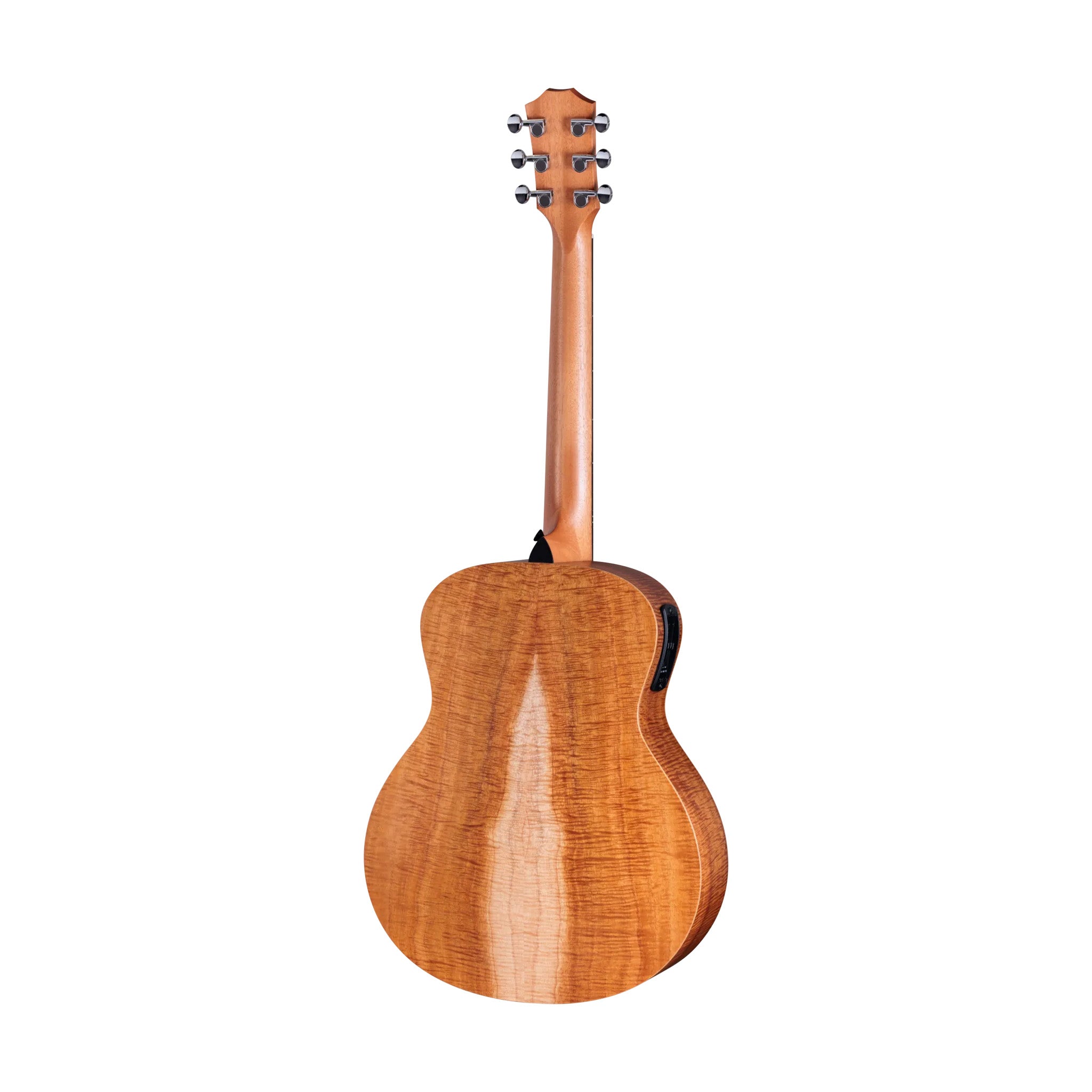 Taylor GS Mini-e LTD Figured Koa Acoustic Guitar w/Bag |  TAYLOR |  ACOUSTIC GUITAR |  Zoso Music