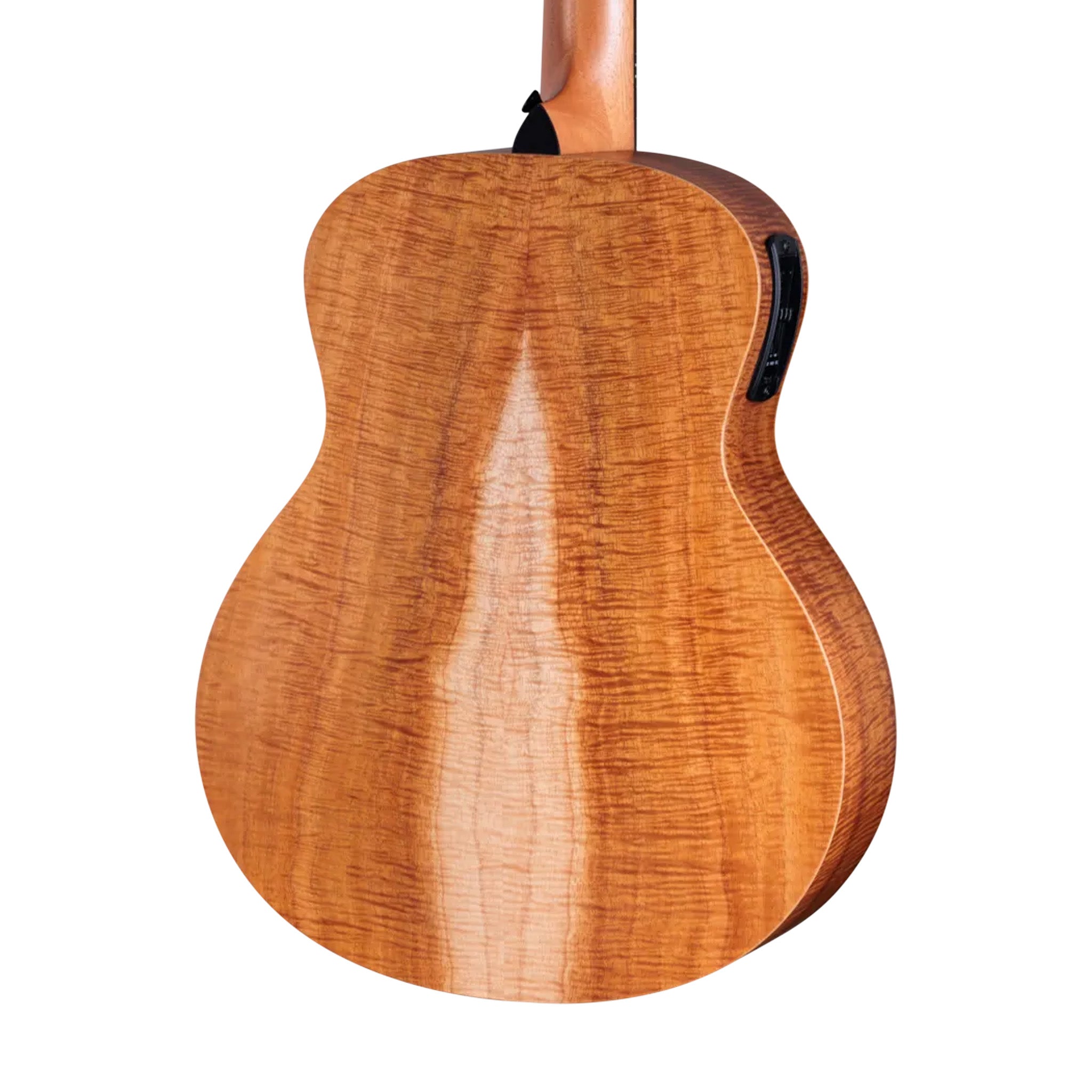 Taylor GS Mini-e LTD Figured Koa Acoustic Guitar w/Bag |  TAYLOR |  ACOUSTIC GUITAR |  Zoso Music