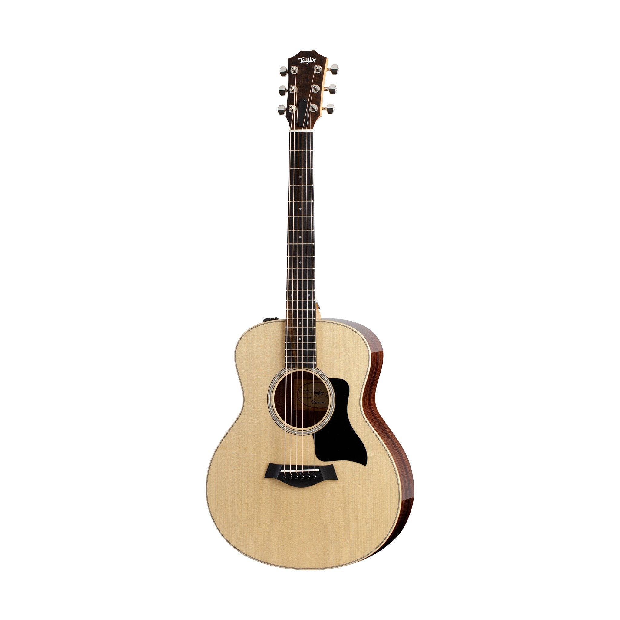 Taylor GS Mini-e RW Plus Acoustic Guitar w/Bag |  TAYLOR |  ACOUSTIC GUITAR |  Zoso Music