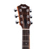 Taylor GS Mini-e Rosewood SB Acoustic Guitar w/Case, Sunburst Top |  TAYLOR |  ACOUSTIC GUITAR |  Zoso Music