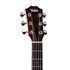 Taylor GS Mini-E Special Edition Acoustic Guitar w/Bag, Blue Burst |  TAYLOR |  ACOUSTIC GUITAR |  Zoso Music