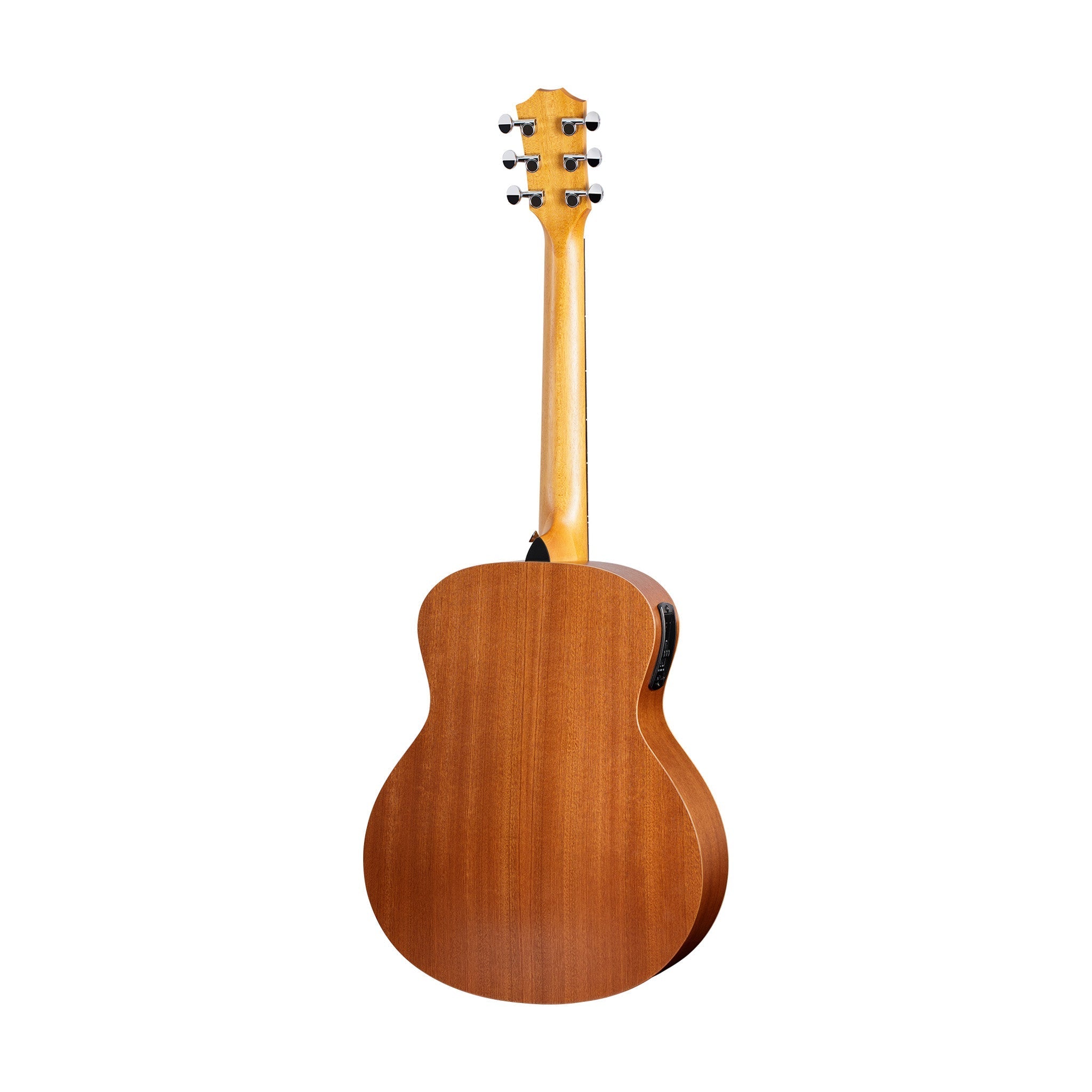 Taylor GS Mini-E Special Edition Acoustic Guitar w/Bag, Carbon Burst Top |  TAYLOR |  ACOUSTIC GUITAR |  Zoso Music