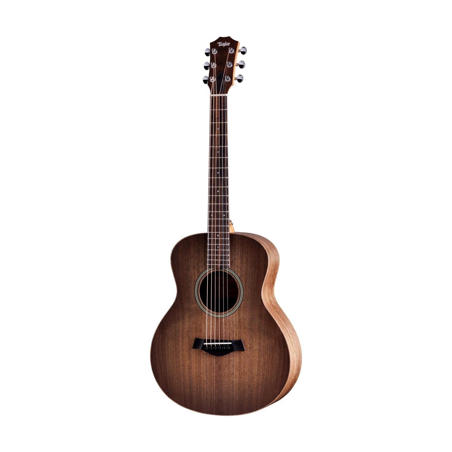 Taylor GS Mini-E Special Edition Acoustic Guitar w/Bag, Shaded Edge Burst Top |  TAYLOR |  ACOUSTIC GUITAR |  Zoso Music