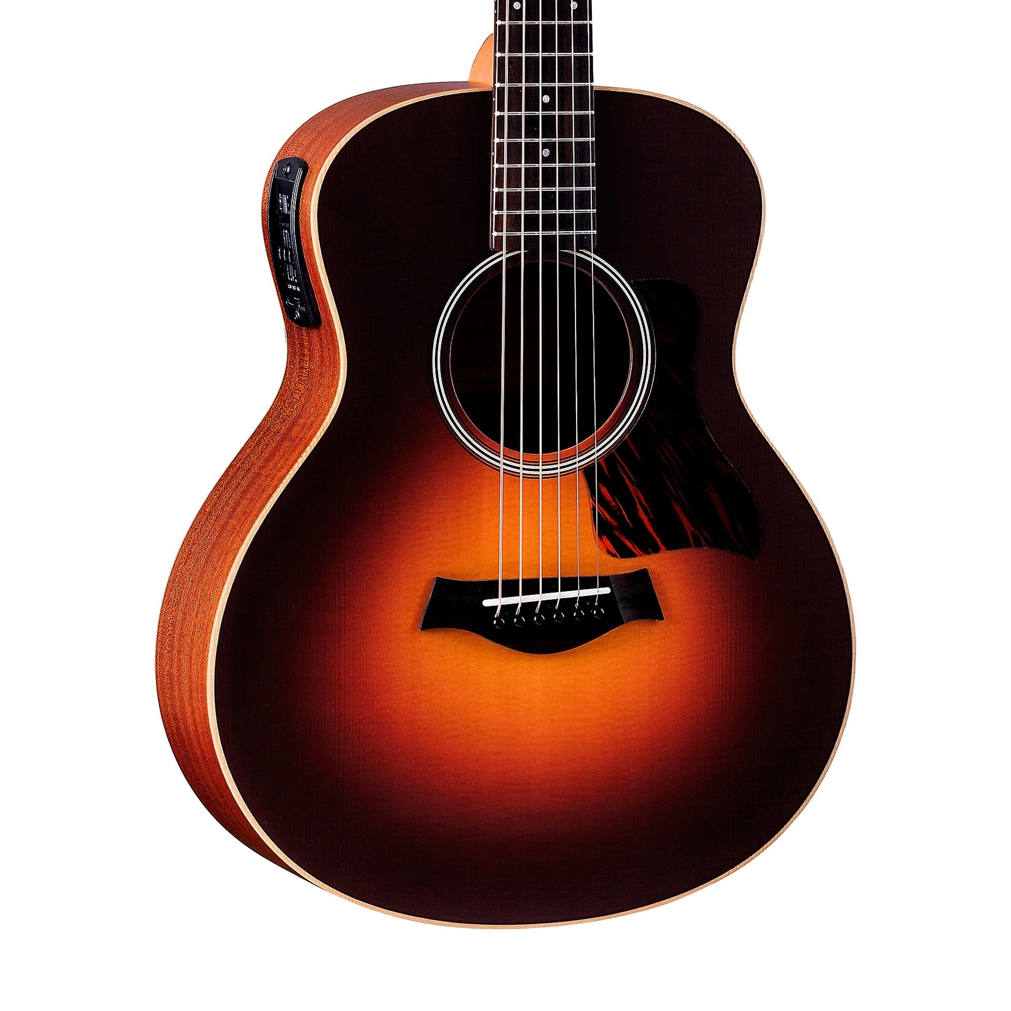 Taylor GS Mini-E Special Edition Acoustic Guitar w/Bag, Vintage Sunburst | Zoso Music Sdn Bhd