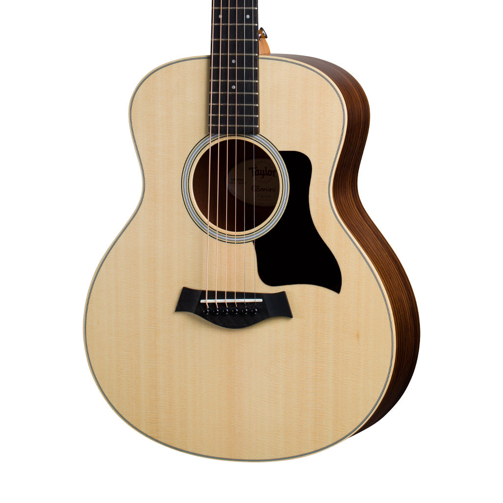 Taylor GS Mini RW Acoustic Guitar w/Bag |  TAYLOR |  ACOUSTIC GUITAR |  Zoso Music