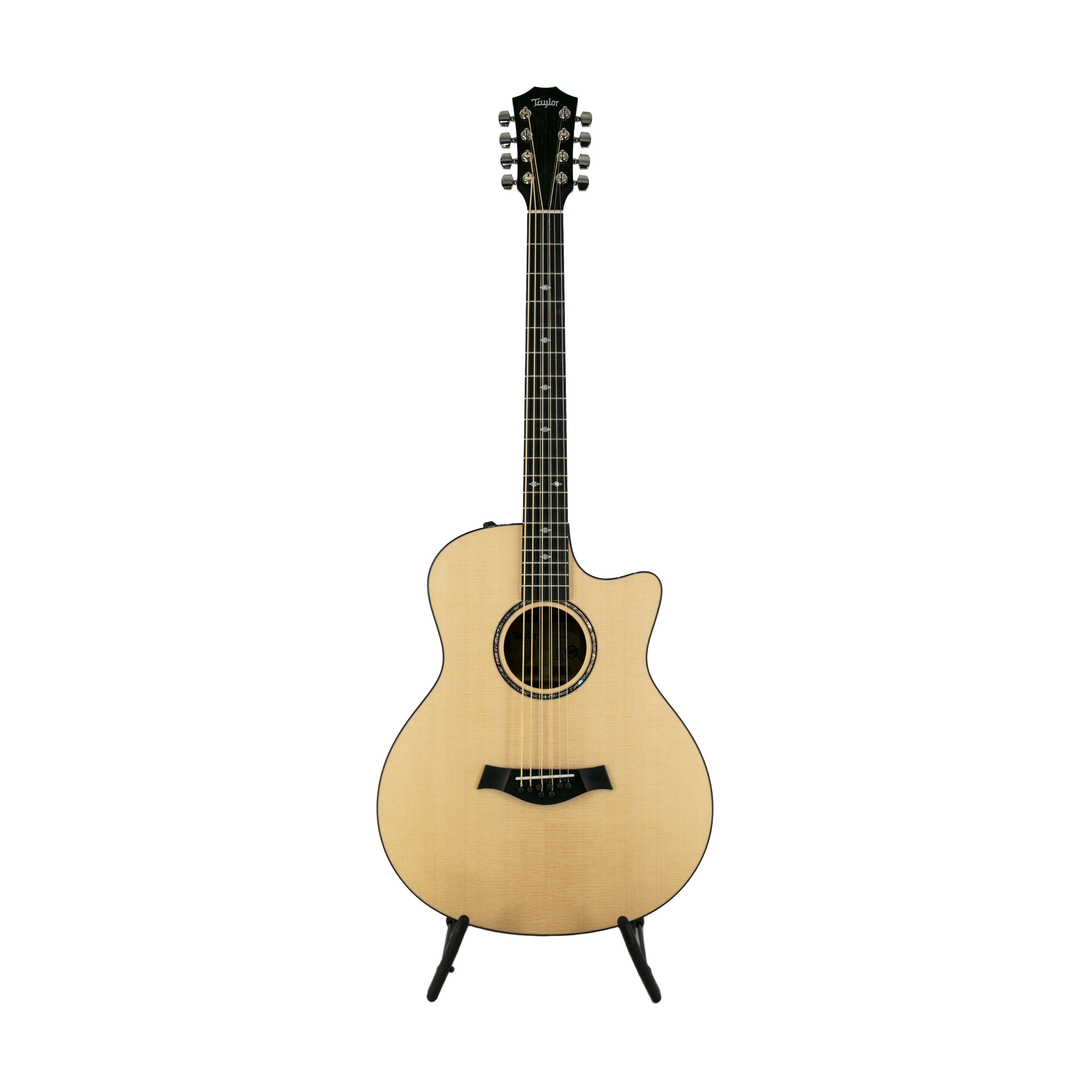Taylor GSce-LTD 8-String Acoustic-Electric Guitar |  TAYLOR |  ACOUSTIC GUITAR |  Zoso Music