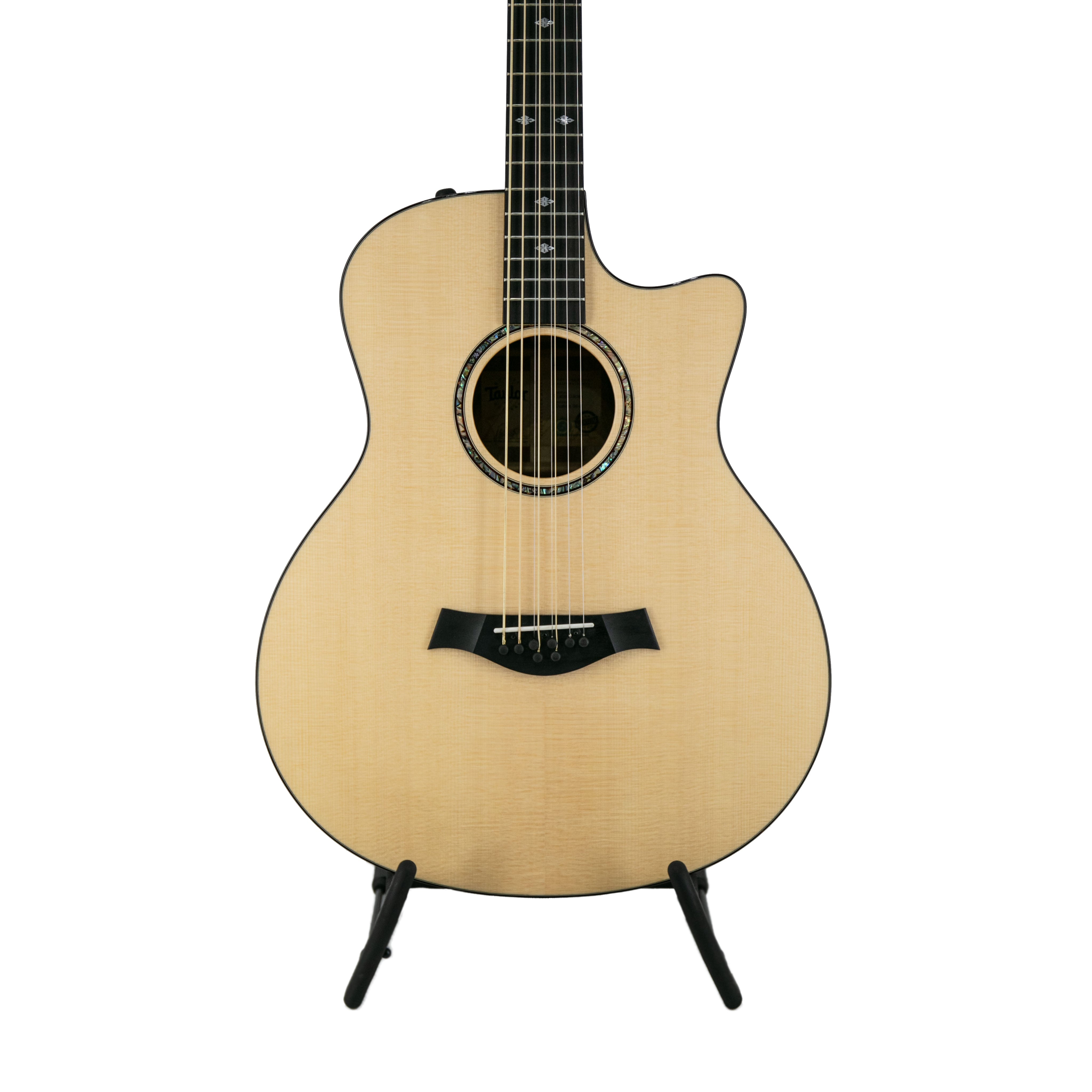 Taylor GSce-LTD 8-String Acoustic-Electric Guitar | Zoso Music Sdn Bhd