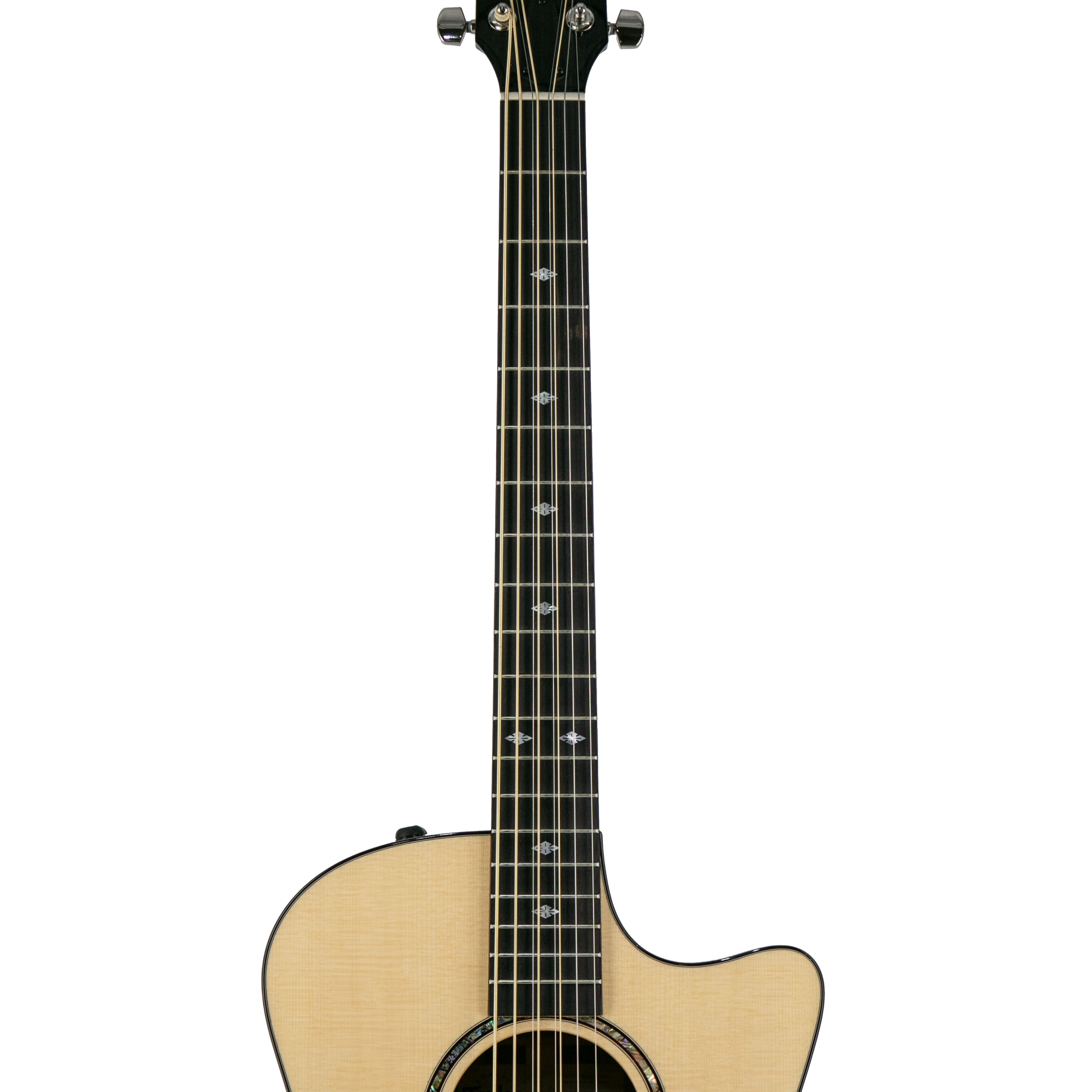 Taylor GSce-LTD 8-String Acoustic-Electric Guitar |  TAYLOR |  ACOUSTIC GUITAR |  Zoso Music
