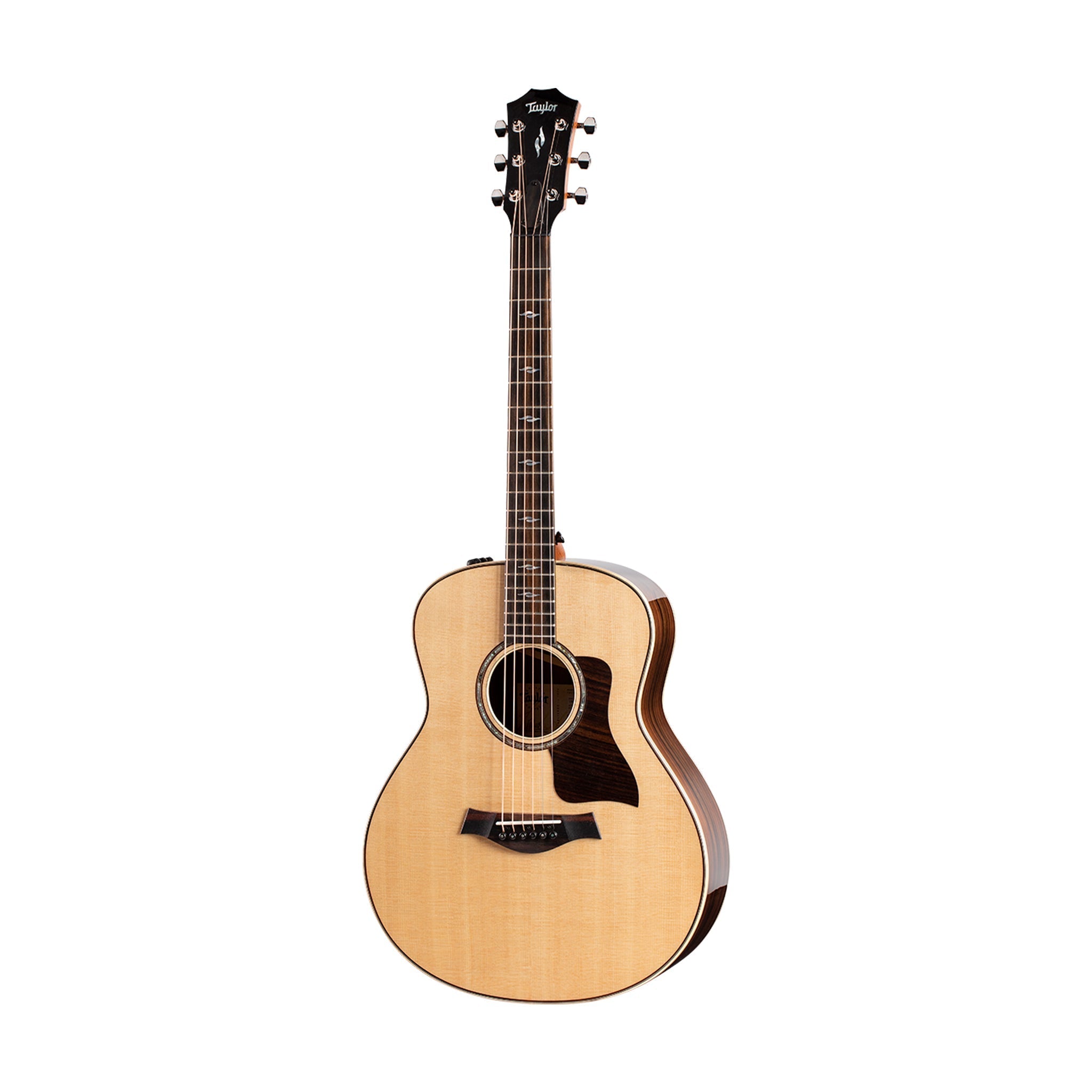 Taylor GT 811e Grand Theater Acoustic Guitar w/AeroCase, Natural |  TAYLOR |  ACOUSTIC GUITAR |  Zoso Music