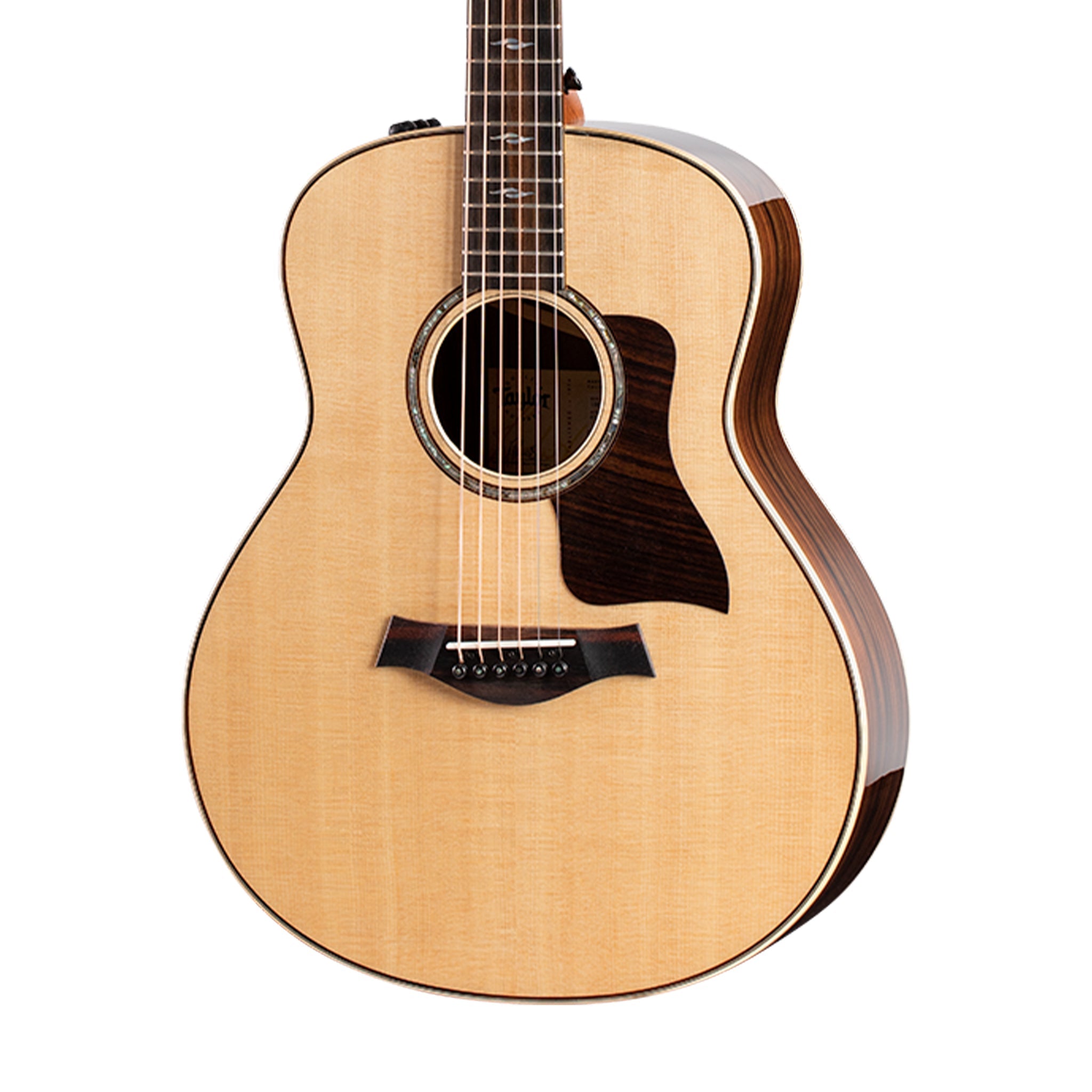 Taylor GT 811e Grand Theater Acoustic Guitar w/AeroCase, Natural | Zoso Music Sdn Bhd