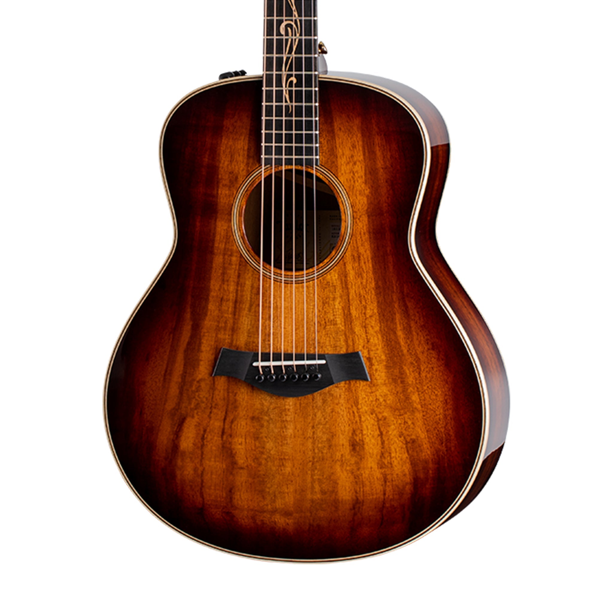 Taylor GT K21e Grand Theater Acoustic Guitar W/AeroCase, Shaded Edgeburst | Zoso Music Sdn Bhd