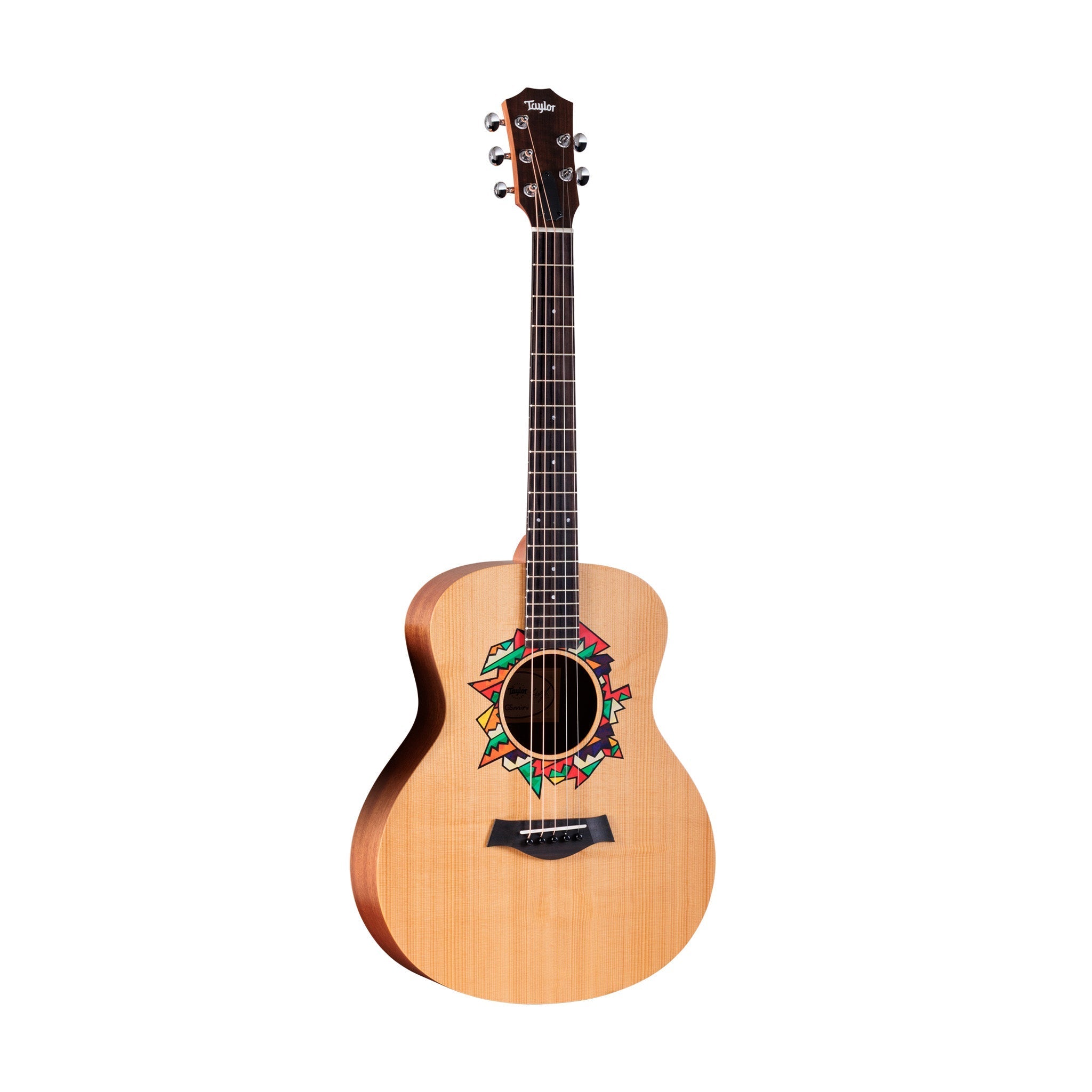 Taylor Jacob Collier GS Mini 5-String Acoustic Guitar w/Case |  TAYLOR |  ACOUSTIC GUITAR |  Zoso Music