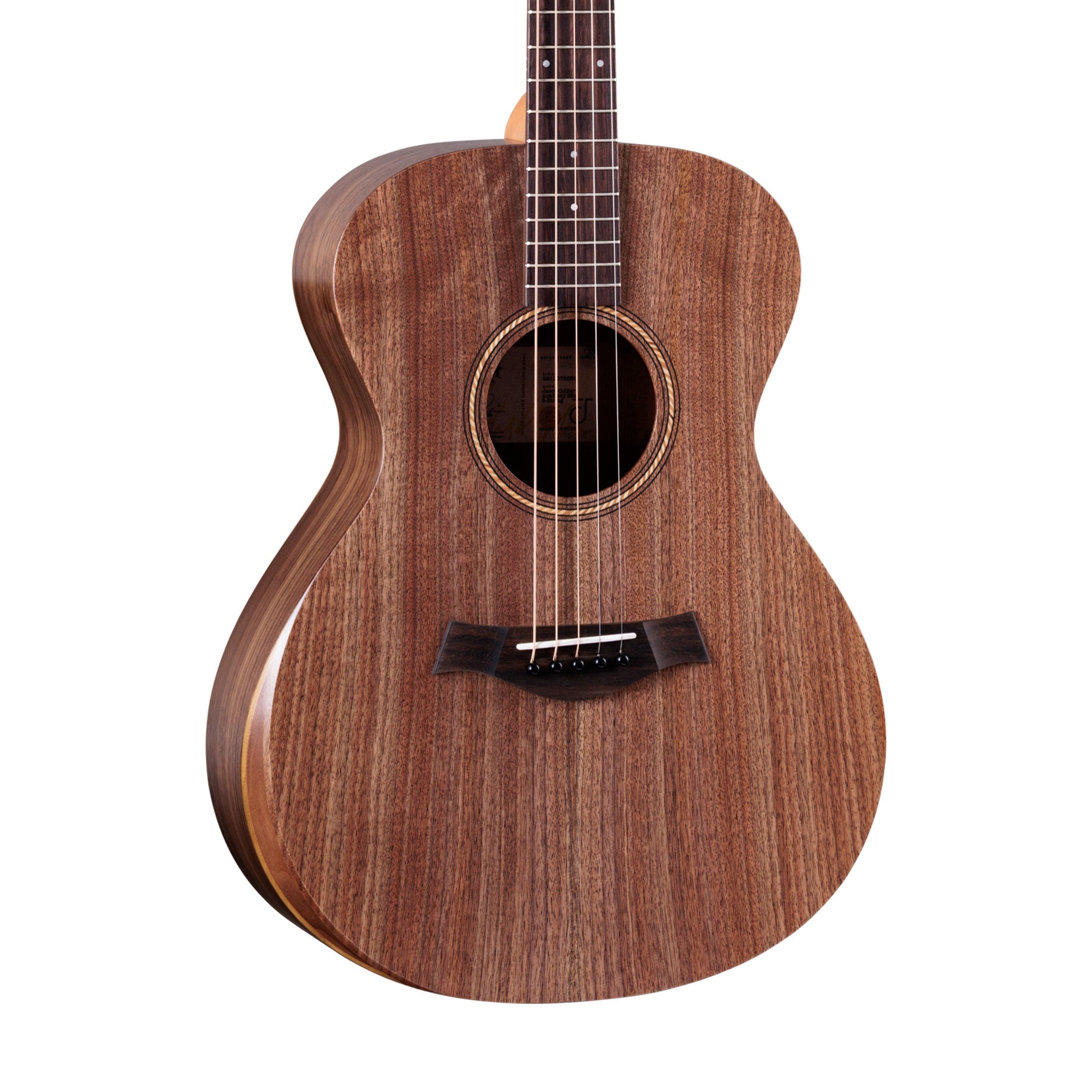 Taylor Jacob Collier Academy 22e 5-String Acoustic-Electric Guitar, Walnut | Zoso Music Sdn Bhd