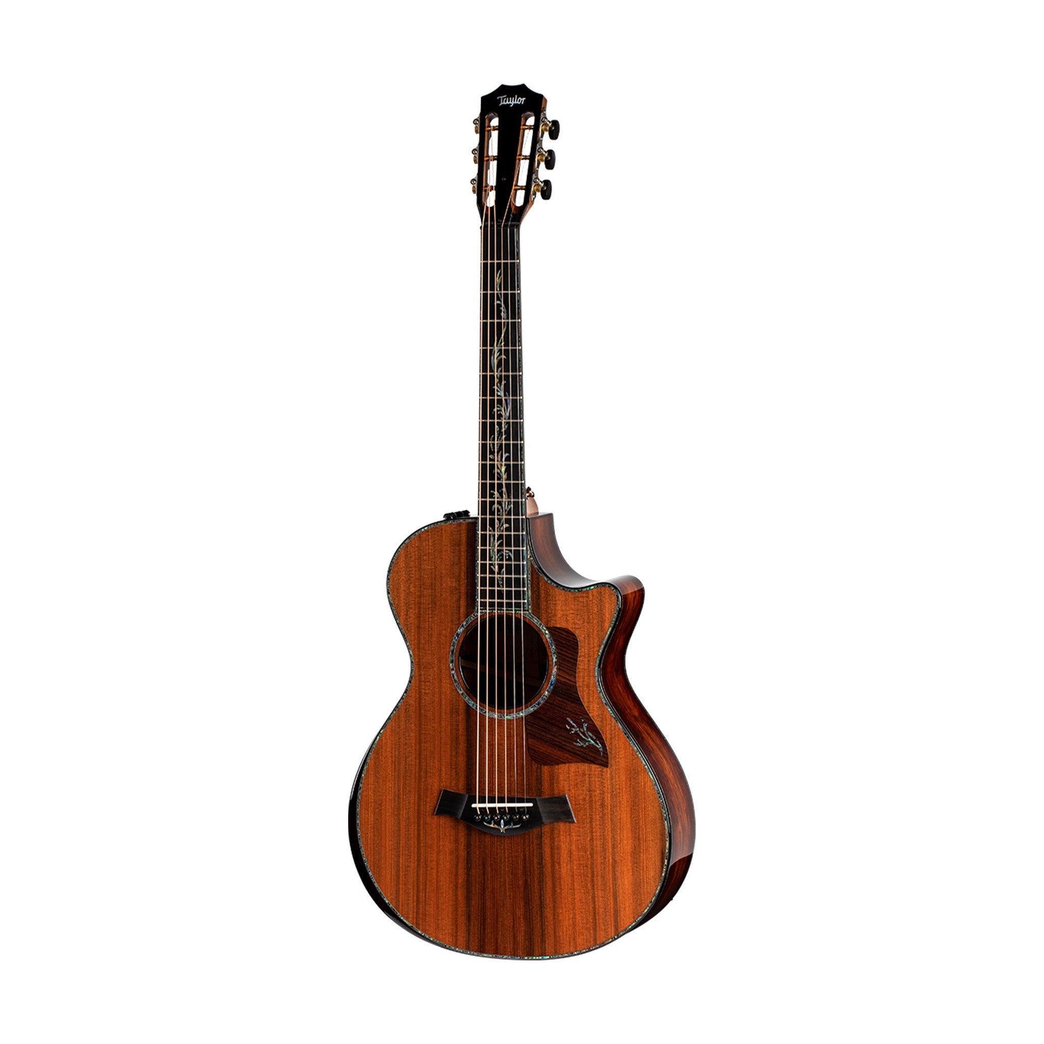 Taylor Presentation Series PS12ce 12-Fret Honduran RW/Sinker Redwood Grand Concert Acoustic Guitar |  TAYLOR |  ACOUSTIC GUITAR |  Zoso Music