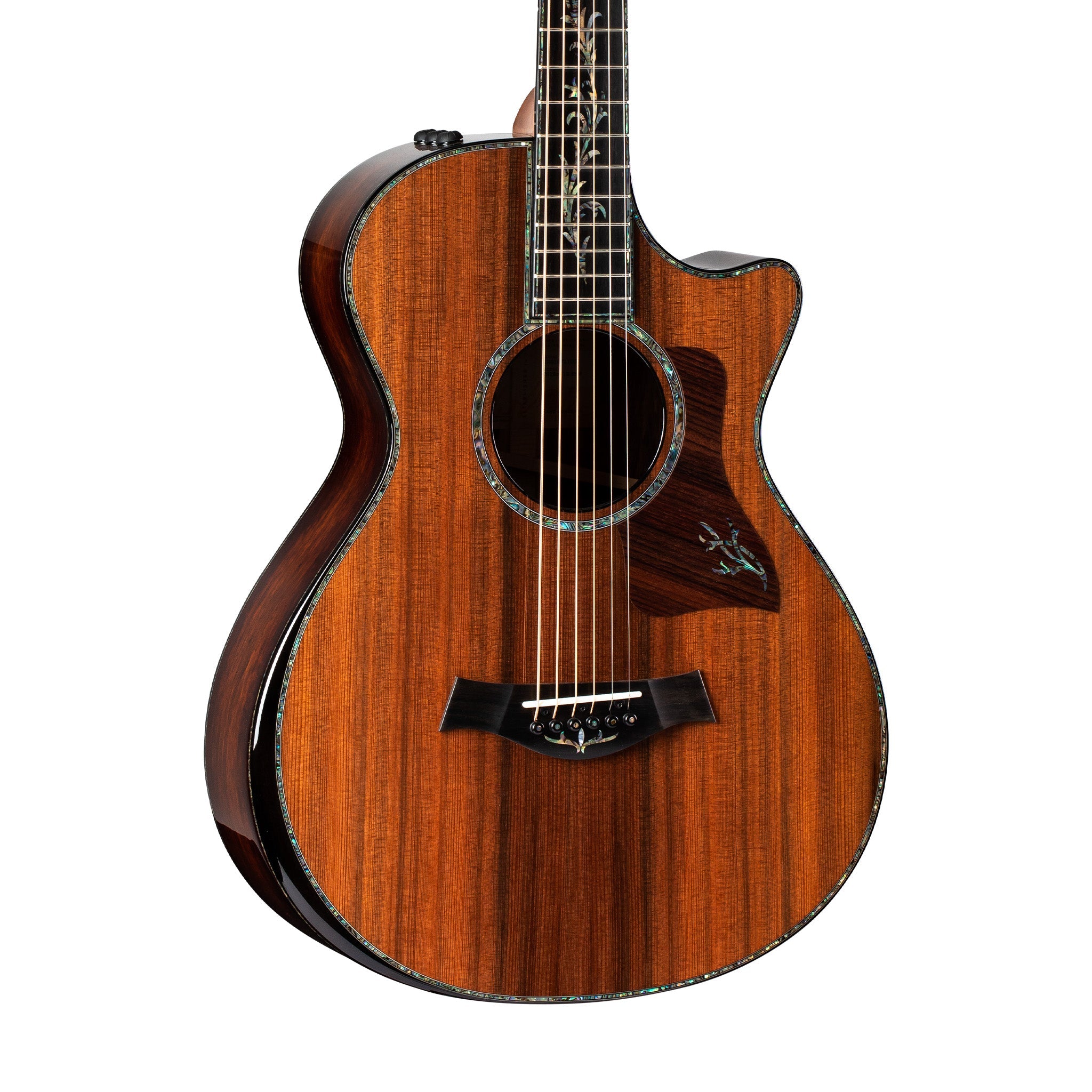 Taylor Presentation Series PS12ce 12-Fret Honduran RW/Sinker Redwood Grand Concert Acoustic Guitar | Zoso Music Sdn Bhd