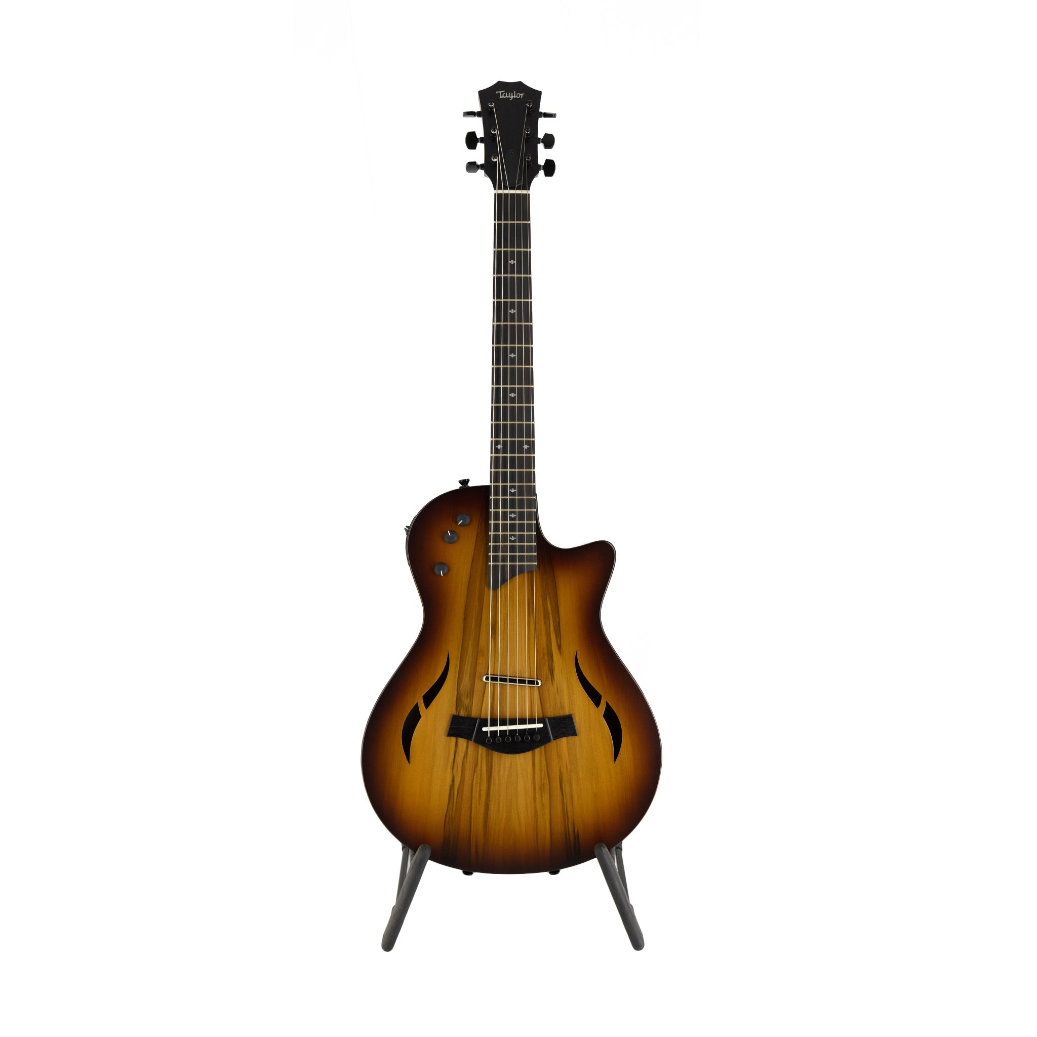 Taylor T5z Classic Electric Guitar w/Case, Sassafras Top