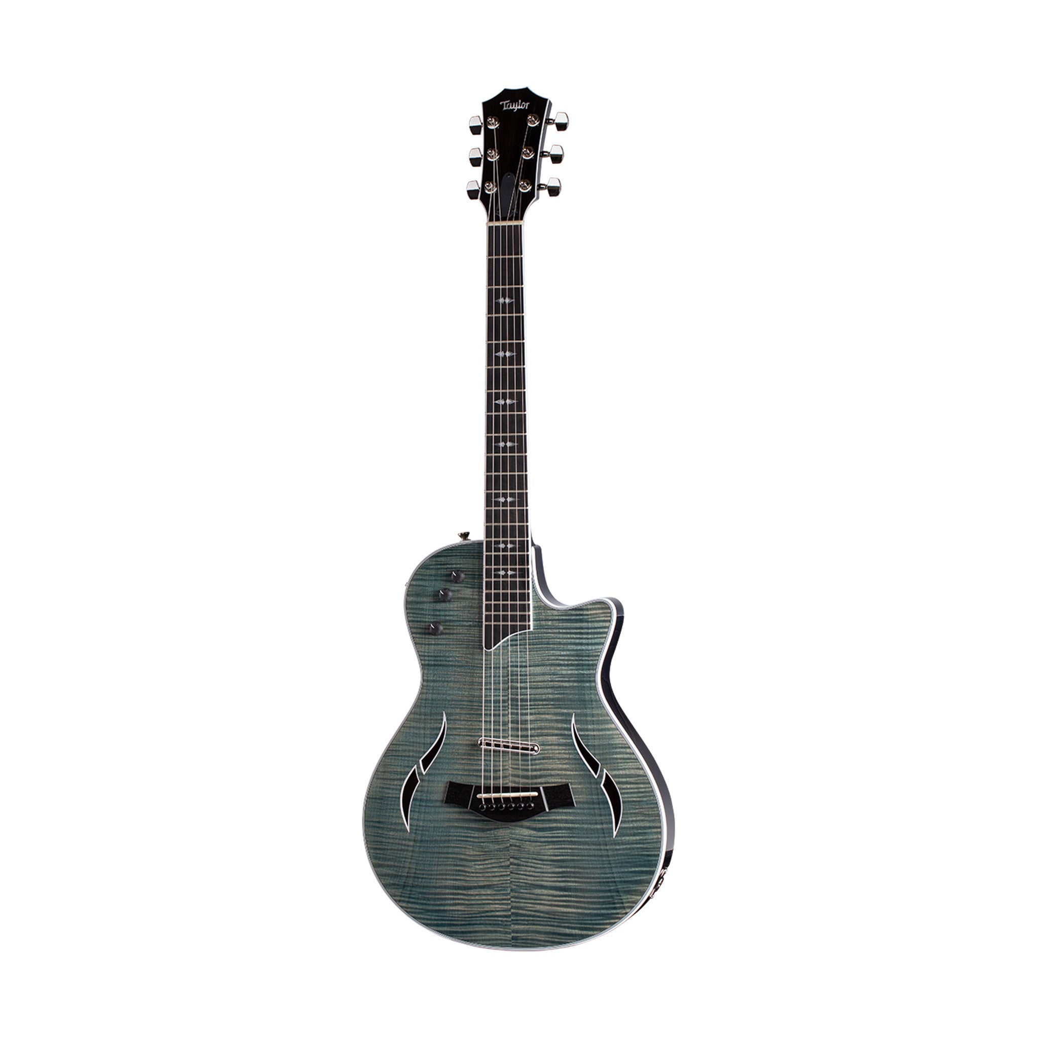 Taylor T5z Pro Electric Guitar w/Case, Denim |  TAYLOR |  ACOUSTIC GUITAR |  Zoso Music