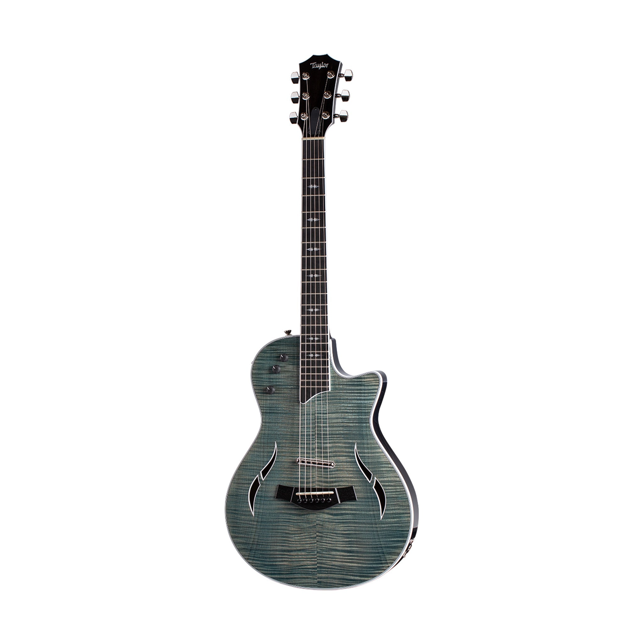 Taylor T5z Pro Electric Guitar w/Case, Denim