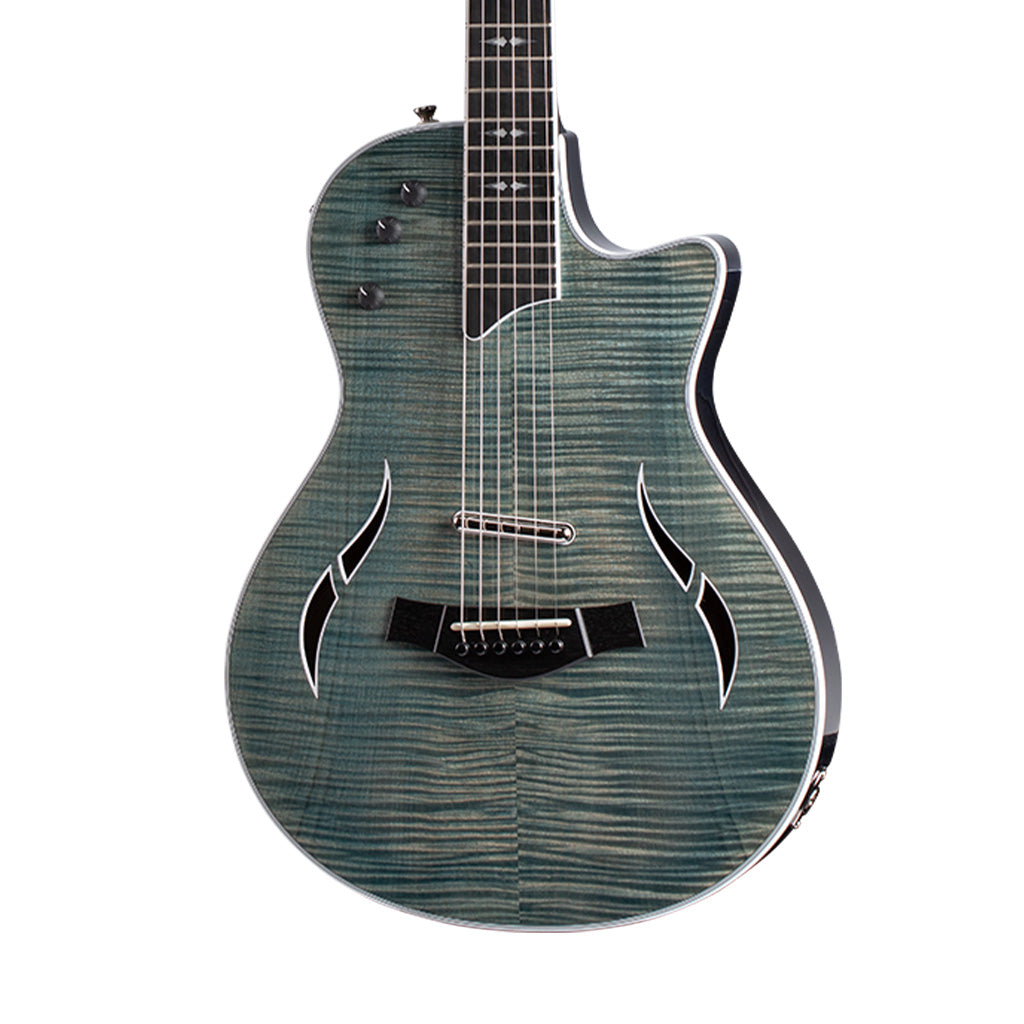 Taylor T5z Pro Electric Guitar w/Case, Denim | Zoso Music Sdn Bhd