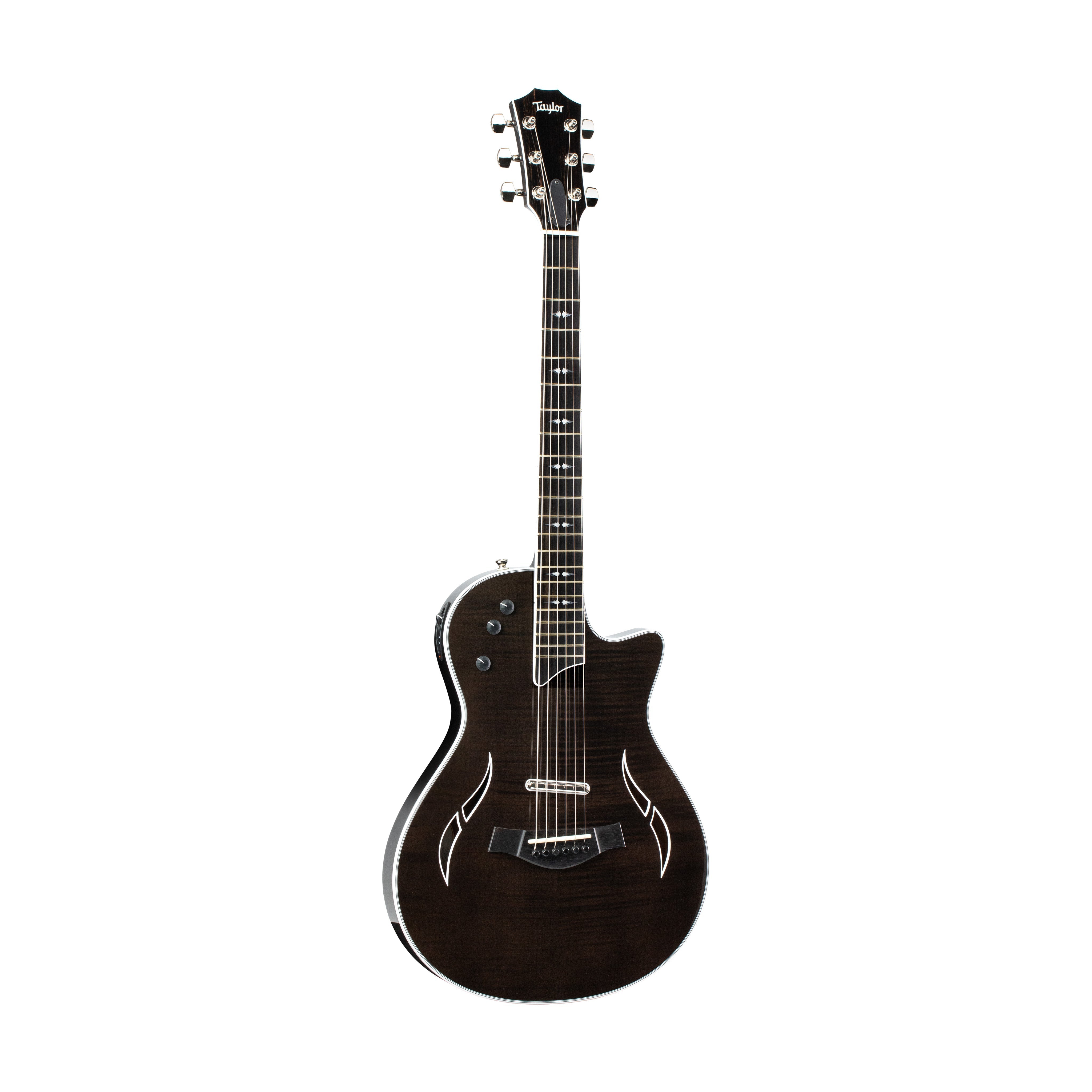Taylor T5z Pro Electric Guitar w/Case, Gaslamp Black |  TAYLOR |  ACOUSTIC GUITAR |  Zoso Music