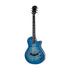 Taylor T5z Pro Electric Guitar w/Case, Harbor Blue |  TAYLOR |  ACOUSTIC GUITAR |  Zoso Music