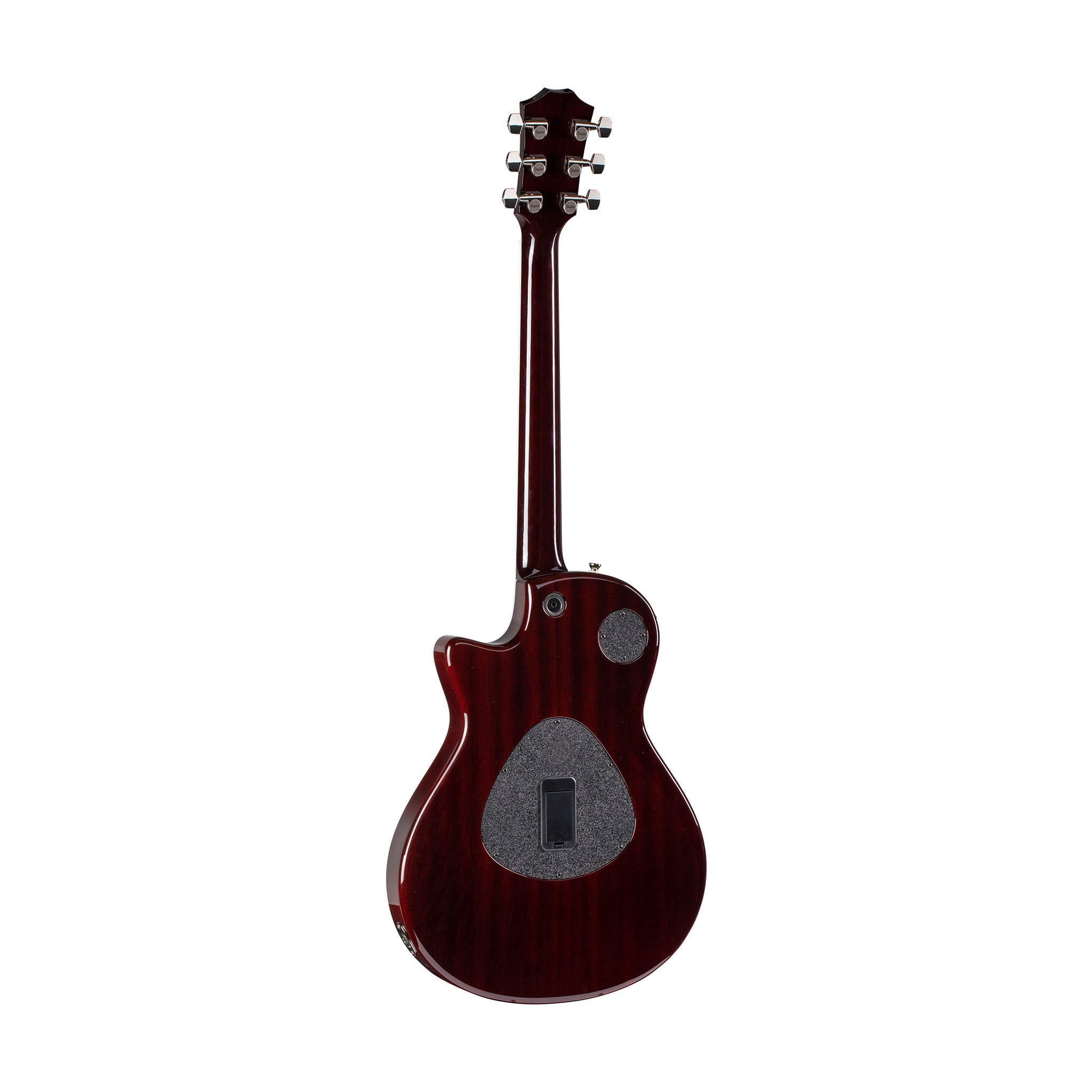 Taylor Special Edition T5z Pro Electric Guitar w/Case, Molasses Burst w/Quilt Maple