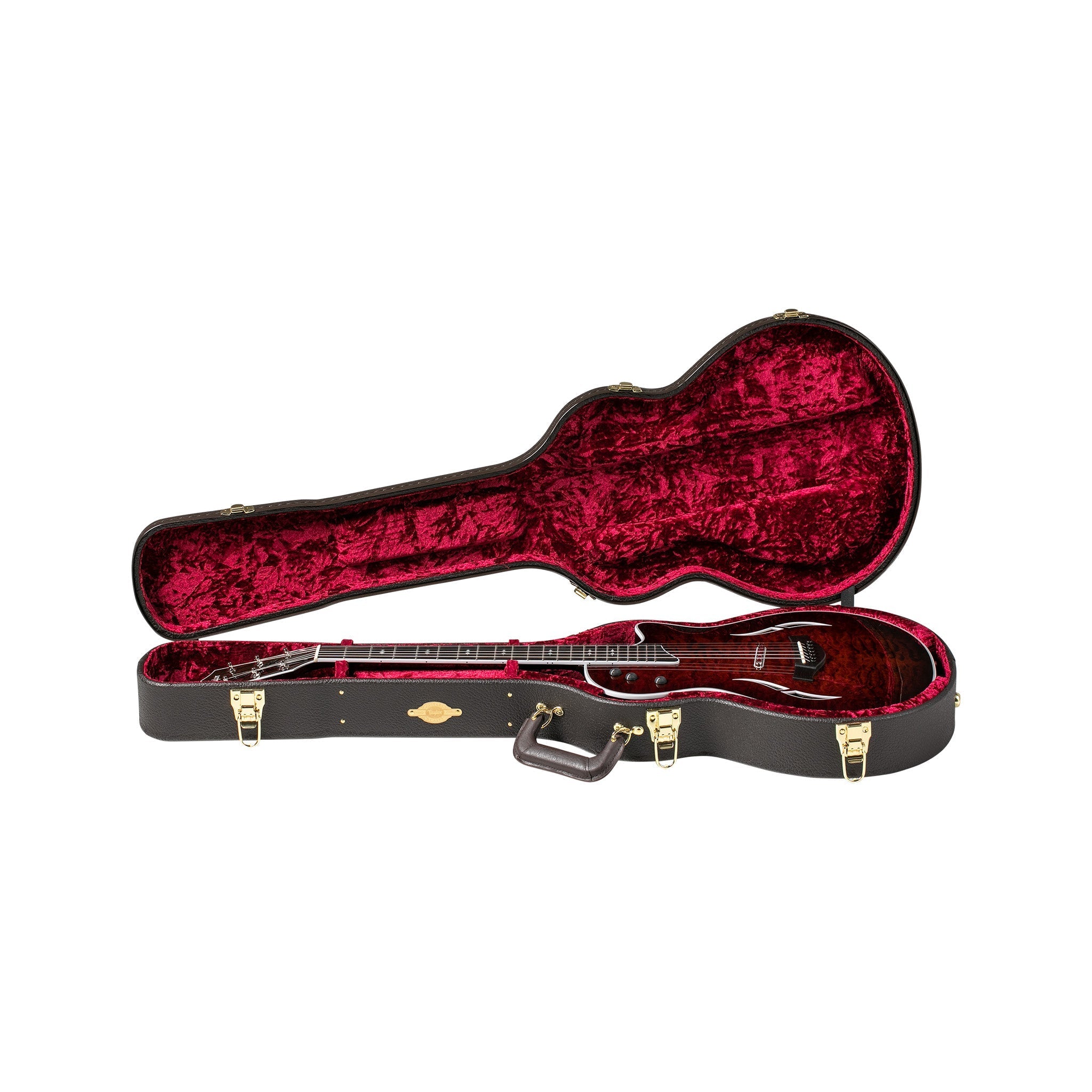 Taylor Special Edition T5z Pro Electric Guitar w/Case, Molasses Burst w/Quilt Maple |  TAYLOR |  ACOUSTIC GUITAR |  Zoso Music