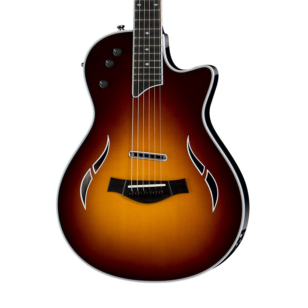 Taylor T5z Pro Electric Guitar w/Case, Tobacco Sunburst | Zoso Music Sdn Bhd