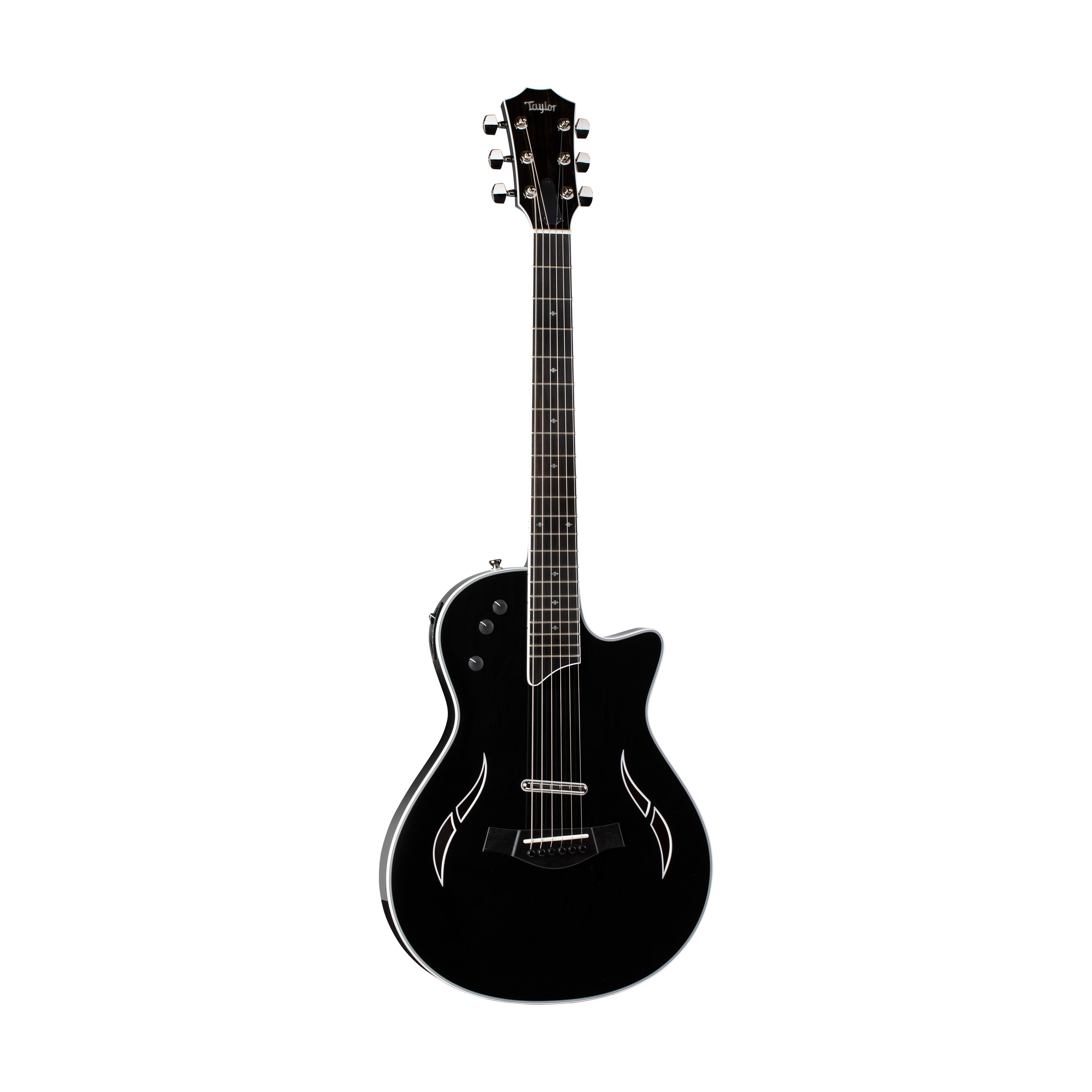 Taylor T5z Standard Electric Guitar w/Case, Black |  TAYLOR |  ACOUSTIC GUITAR |  Zoso Music