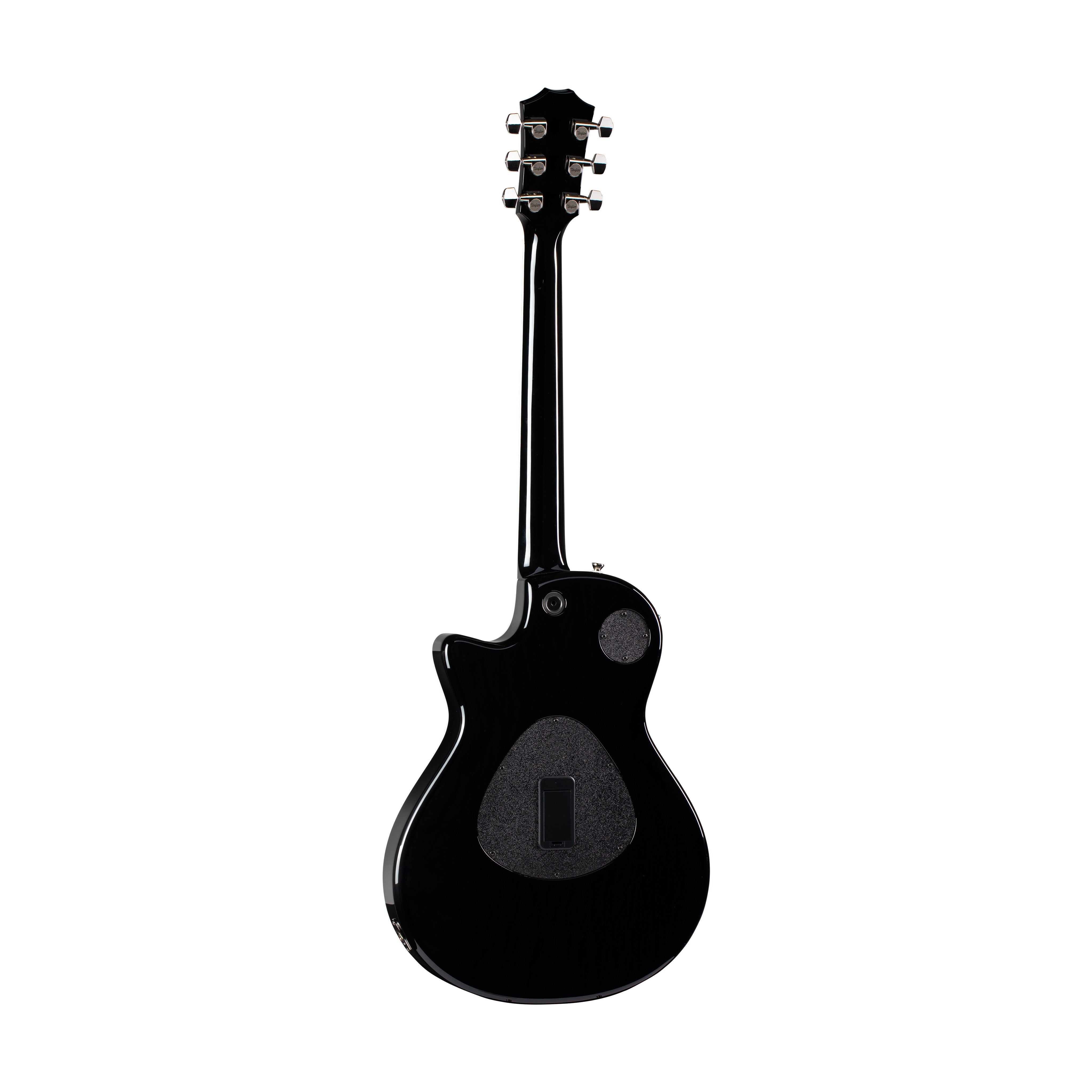 Taylor T5z Standard Electric Guitar w/Case, Black