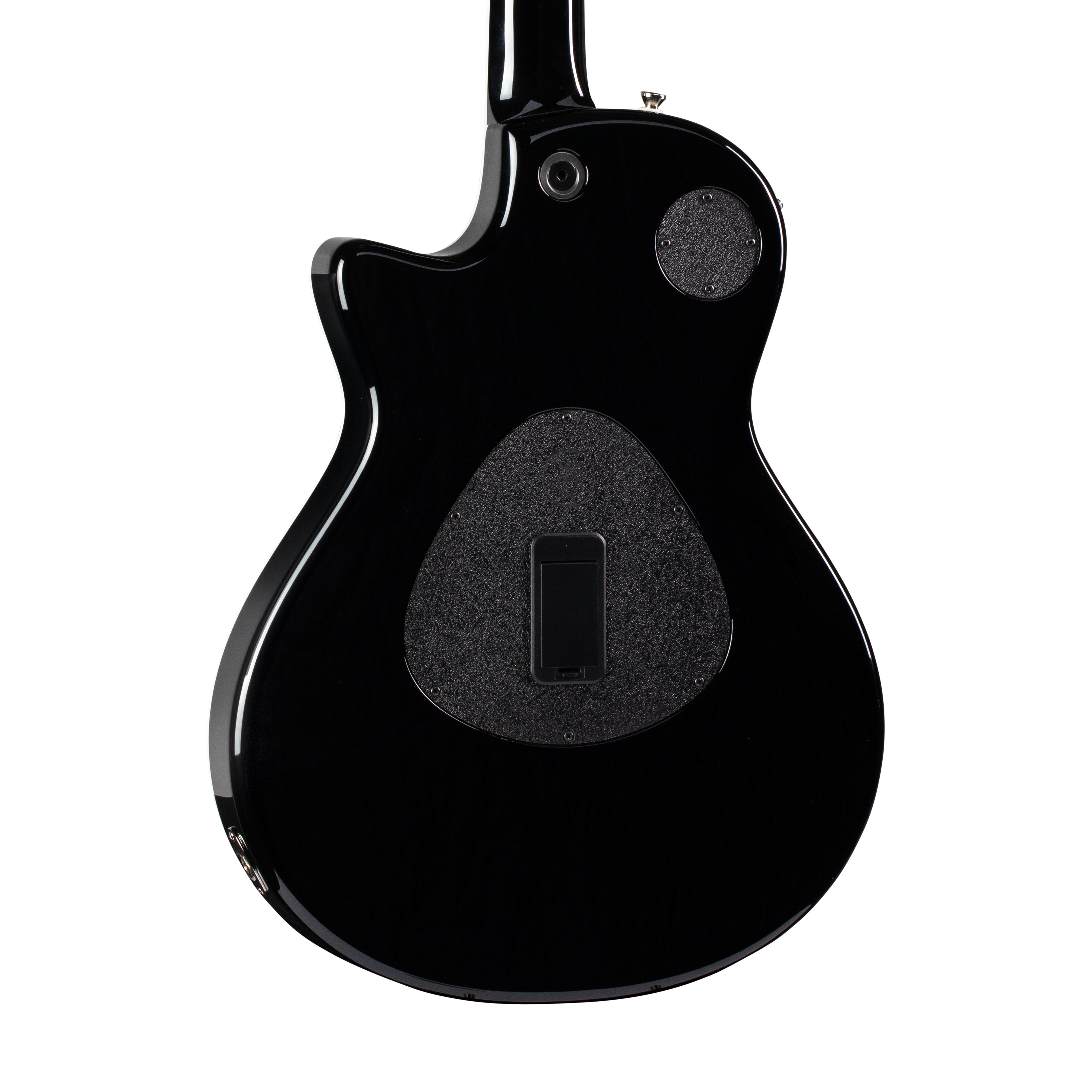 Taylor T5z Standard Electric Guitar w/Case, Black |  TAYLOR |  ACOUSTIC GUITAR |  Zoso Music