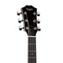 Taylor T5z Standard Electric Guitar w/Case, Black |  TAYLOR |  ACOUSTIC GUITAR |  Zoso Music