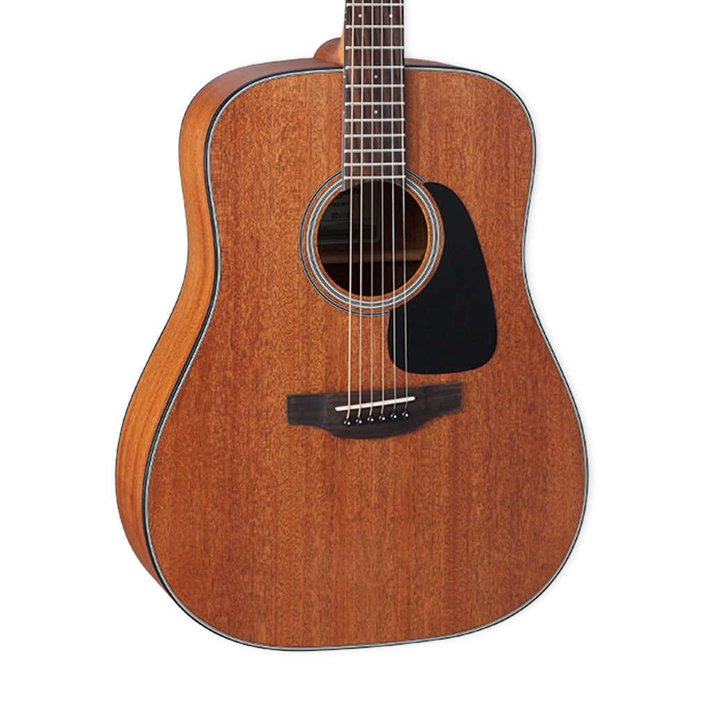 Takamine GD11MNS Acoustic Guitar Full Mahogany Satin w/Bag, String, Strap, Capo & Picks | Zoso Music Sdn Bhd