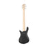 Warwick RockBass Artist Line Robert Trujillo 5-String Bass Guitar, Solid Black Satin |  WARWICK |  BASS GUITAR |  Zoso Music