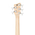 Warwick RockBass Artist Line Robert Trujillo 5-String Bass Guitar, Solid Black Satin |  WARWICK |  BASS GUITAR |  Zoso Music