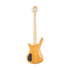 Warwick RockBass Corvette Premium 4-String Bass Guitar, Natural Transparent High Polish |  WARWICK |  BASS GUITAR |  Zoso Music