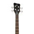 Warwick RockBass Corvette Premium 4-String Bass Guitar, Natural Transparent High Polish |  WARWICK |  BASS GUITAR |  Zoso Music