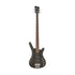 Warwick RockBass Corvette Taranis 4-String Bass Guitar, Satin Nirvana Black Transparent |  WARWICK |  BASS GUITAR |  Zoso Music