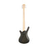 Warwick RockBass Corvette Taranis 4-String Bass Guitar, Satin Nirvana Black Transparent |  WARWICK |  BASS GUITAR |  Zoso Music